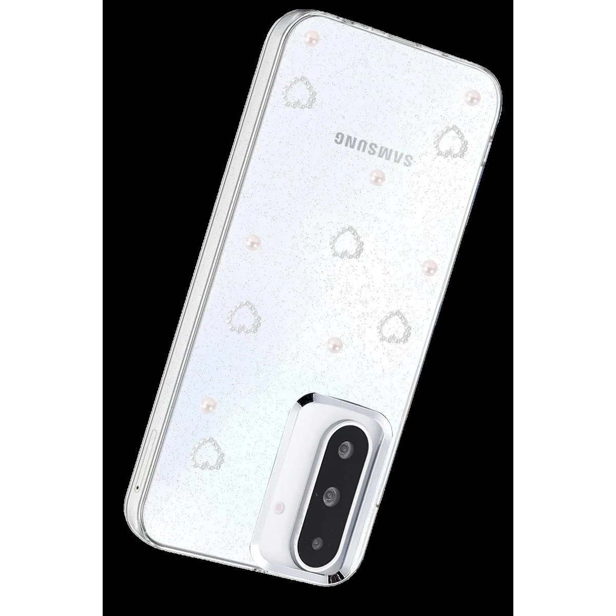 Samsung Galaxy A27 5g Fiyonk Desenli Kapak - Desen 10 görsel 3