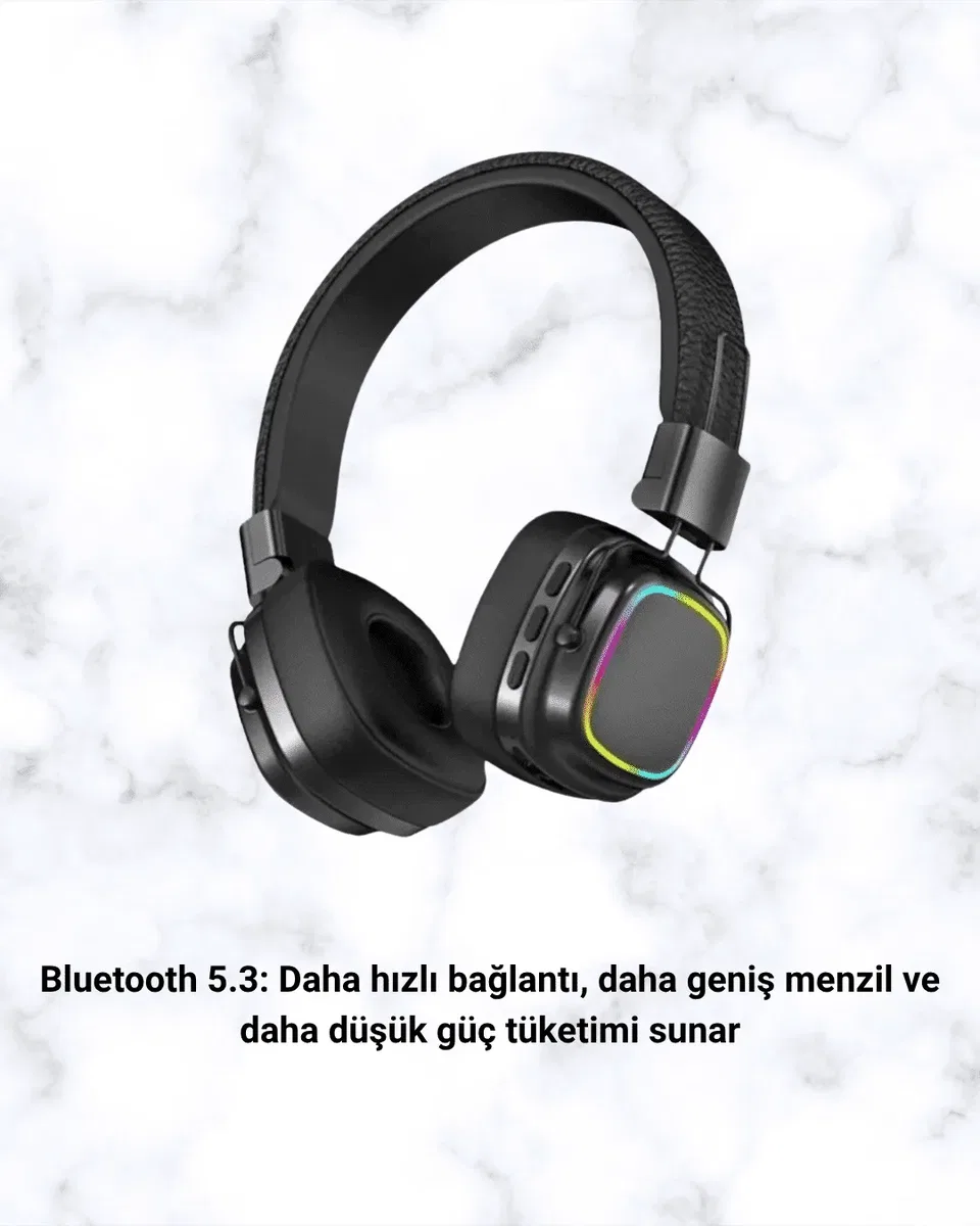 XY30-BLUETOOTH KULAKLIK görsel 3