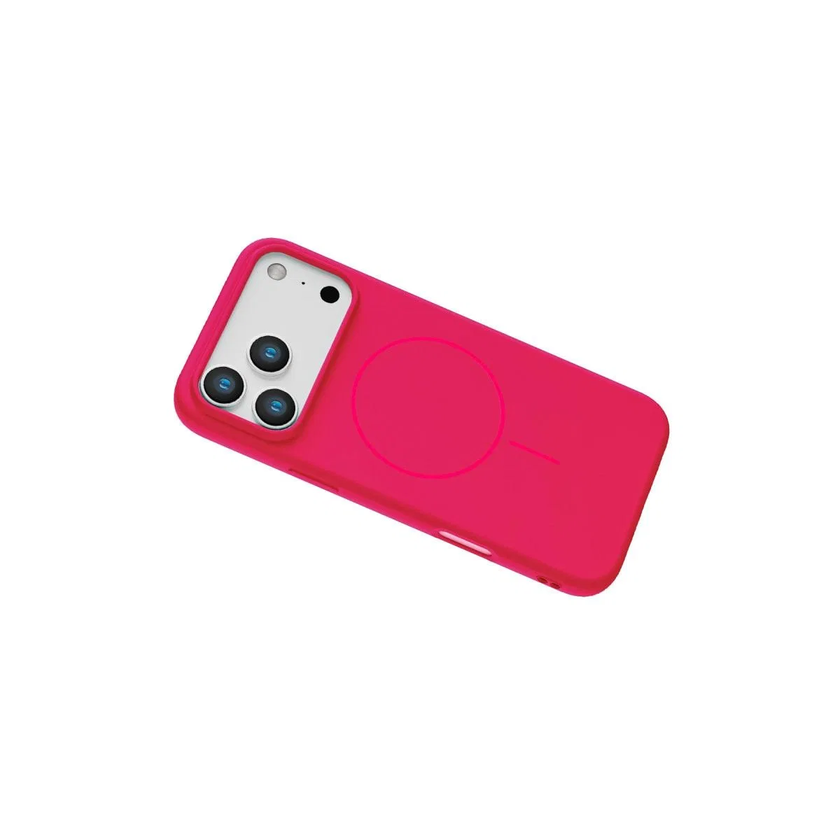 Joko Apple İphone 17 Pro Max Jully Magsafe Kapak - Pembe görsel 2