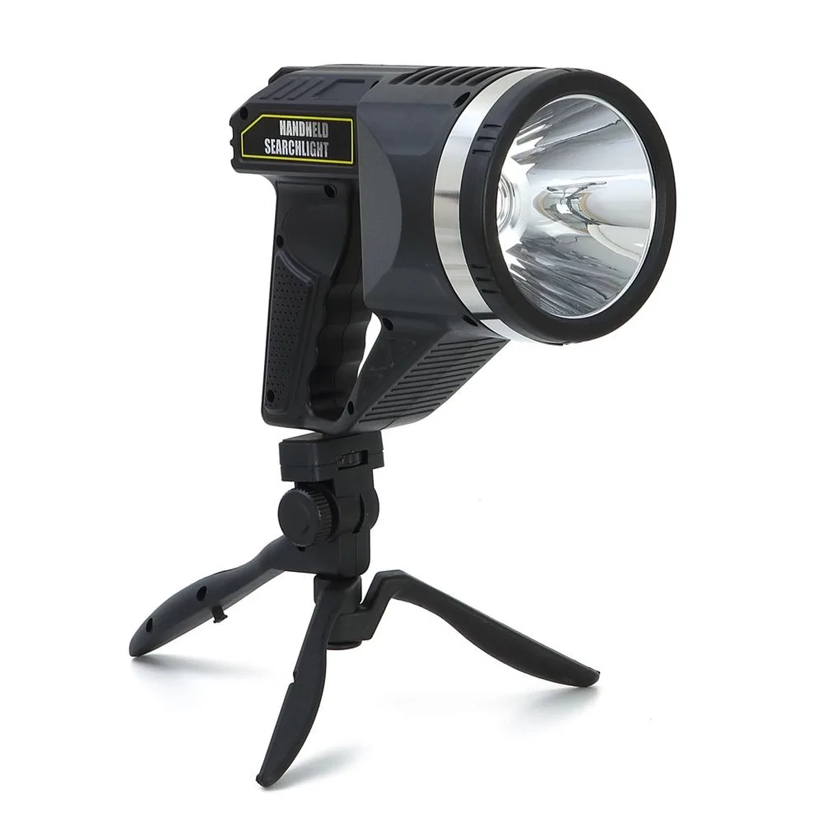 Tripod Şarjlı Güvenlik Feneri Wt-416 görsel 2