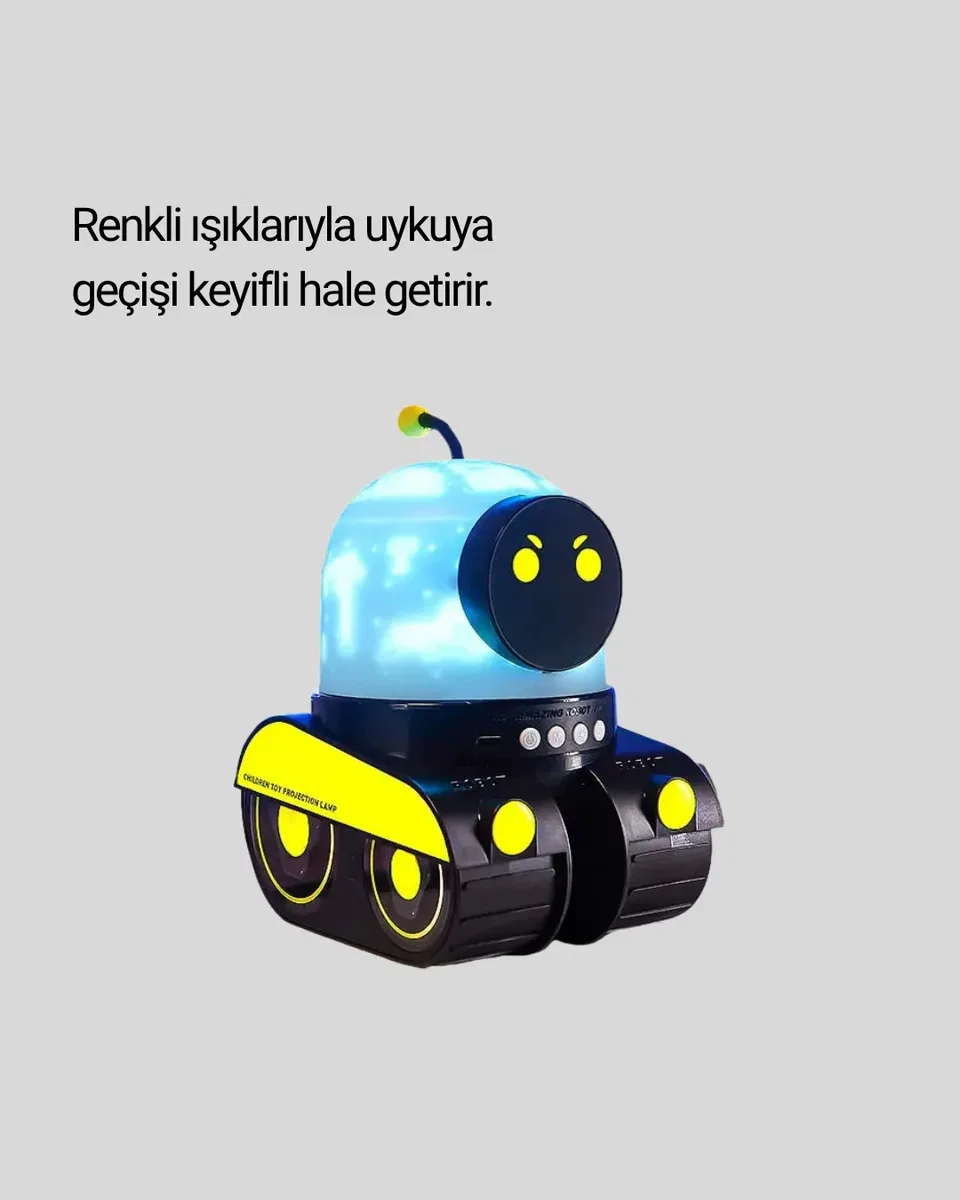 Led Projektör Lamba görsel 3