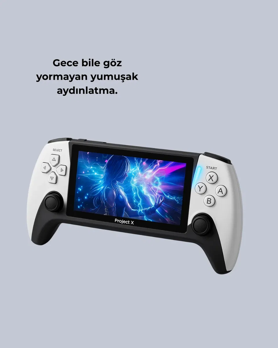RETRO OYUN KONSOLU görsel 2