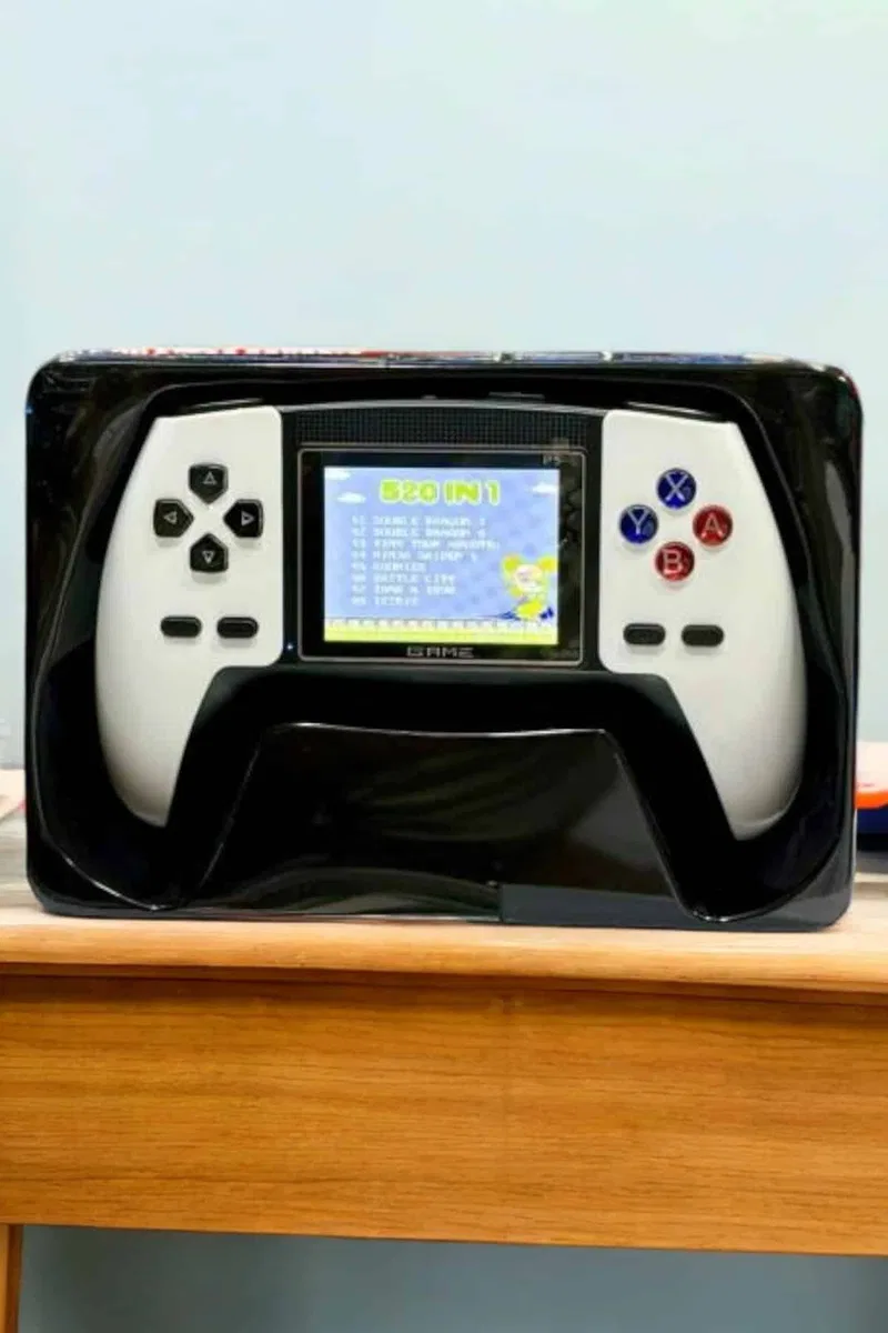 Game Stick 520 Oyunlu Retro Konsol Çocuklara Özel görsel 3