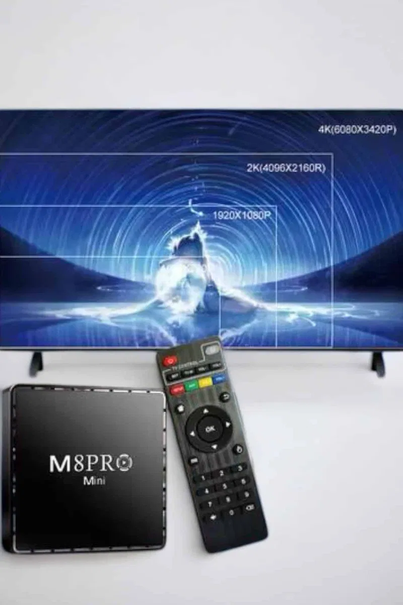 Oyun Konsolu Çift Kollu 1000 Oyunlu TV Box Netflix Youtube Atari görsel 5