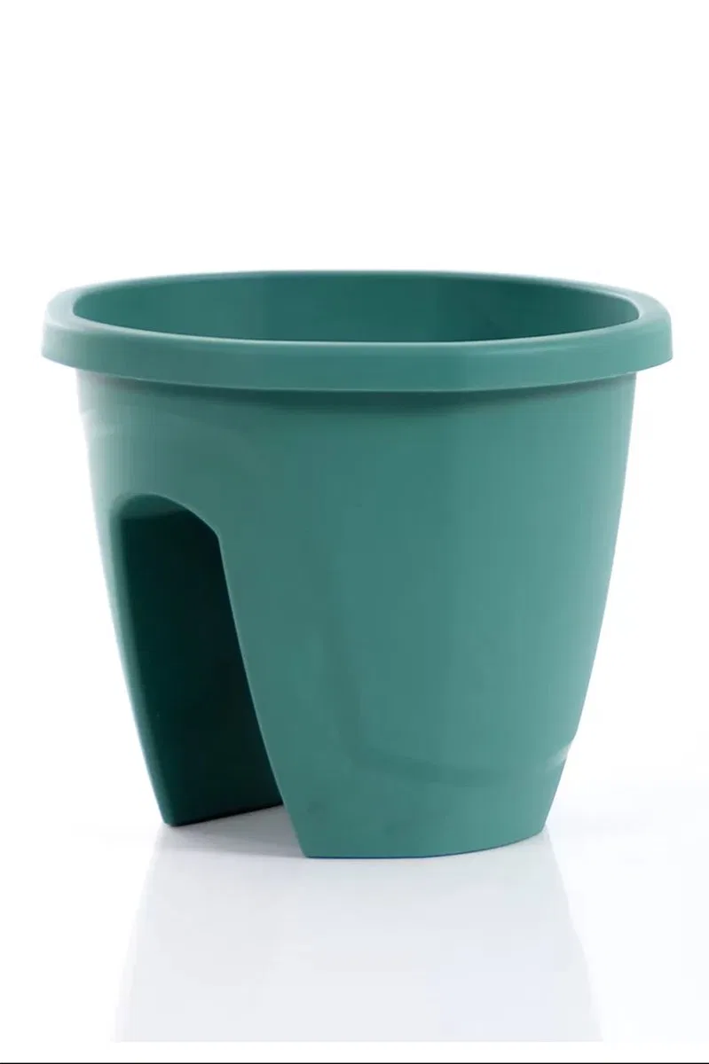 Zümrüt Balkon Saksısı 7. 5 Litre Royaleks-ZS01