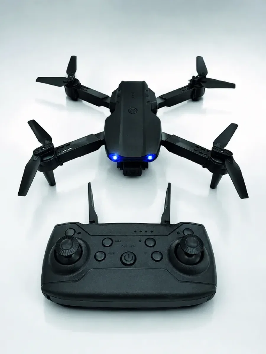 DRON E99 PRO görsel 4