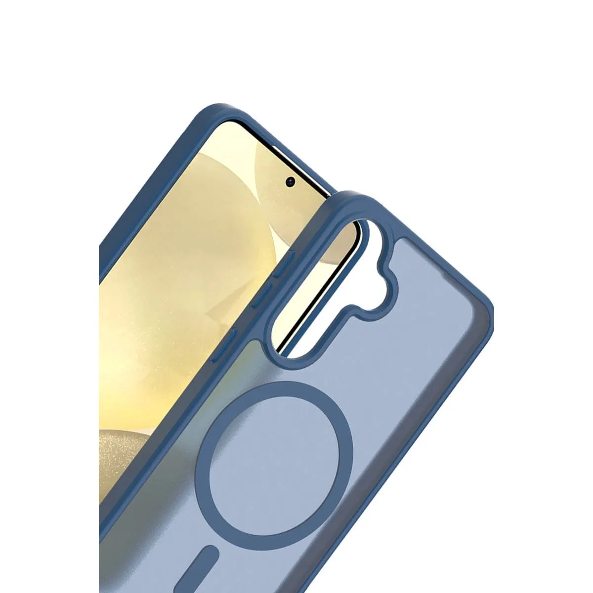 Joko Samsung Galaxy A26 Jota Magsafe Kapak - Lacivert görsel 3