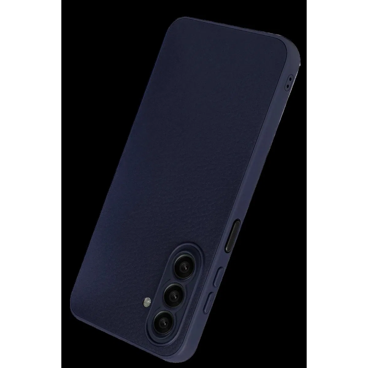 Samsung Galaxy A27 5g Thermax Silikon Kılıf - Lacivert görsel 3