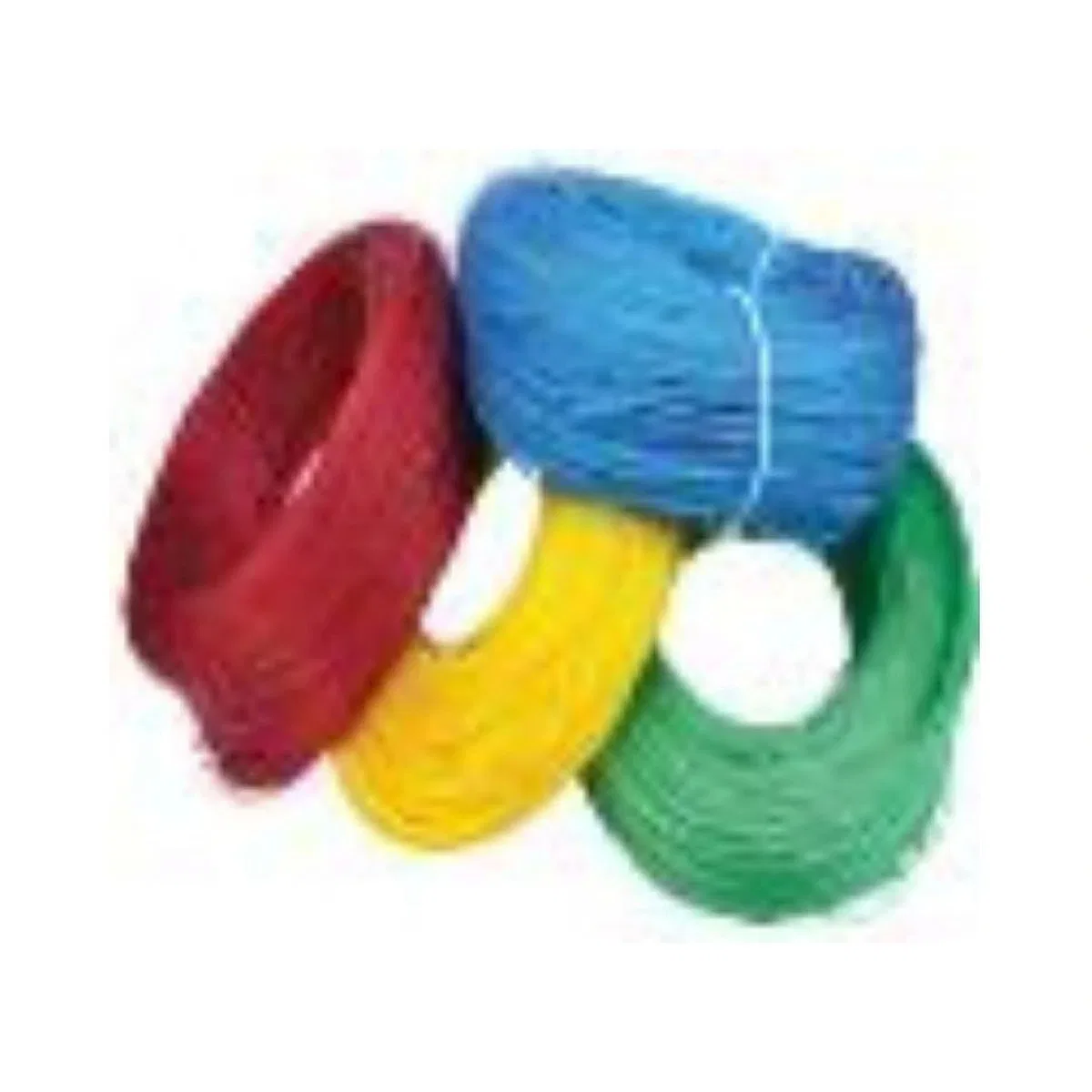 PVC Kaplı Poly Çamaşır İpi 2, 30 mm 1000 m
