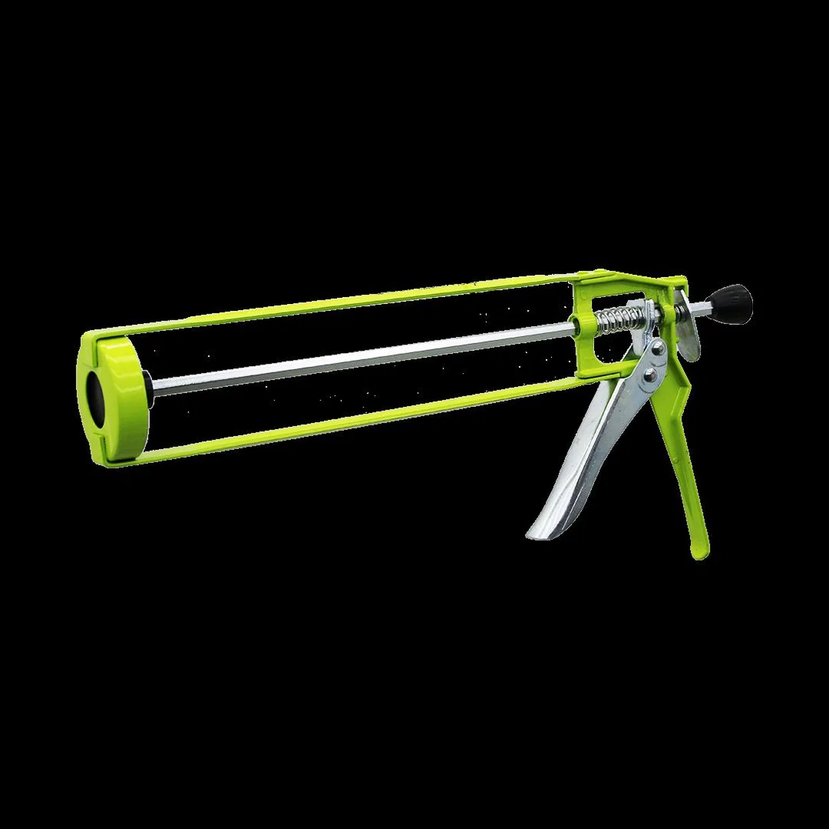 Alüminyum Soğuk Silikon Tabancası (İskelet Metal) - 60 görsel 2