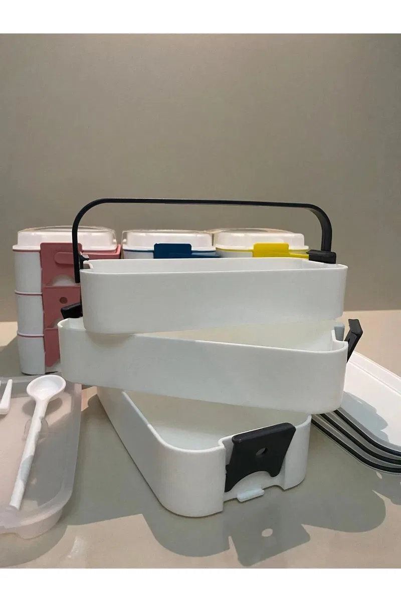 Kat Kat Lunch Box Saklama Kabı Royaleks-BNM-4030 görsel 3