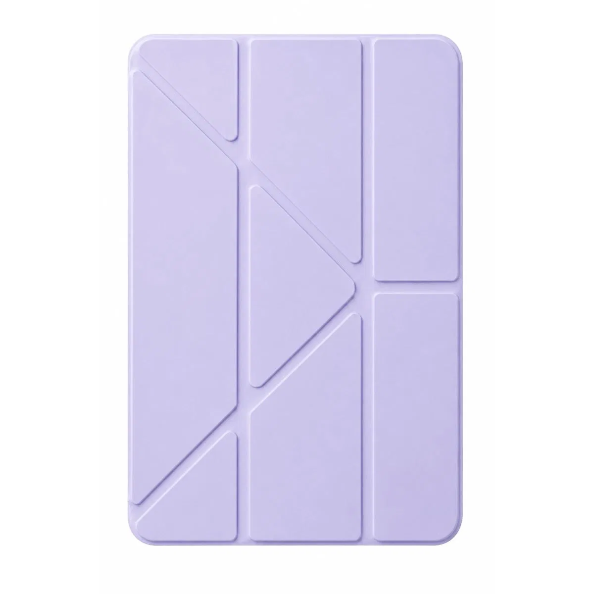 Apple İpad 2025 10. 9 10. nesil (a16) Mera Kalemlikli Tablet Kılıfı - Lila