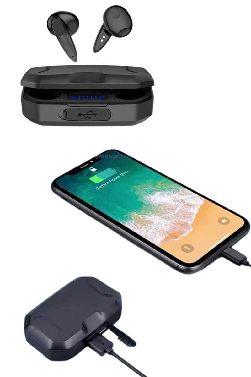 Çağrı Cevaplayabilen Akıllı Saat 5. 2 Bluetooth Bağlantılı Kulaklık Yeni Nesil görsel 5