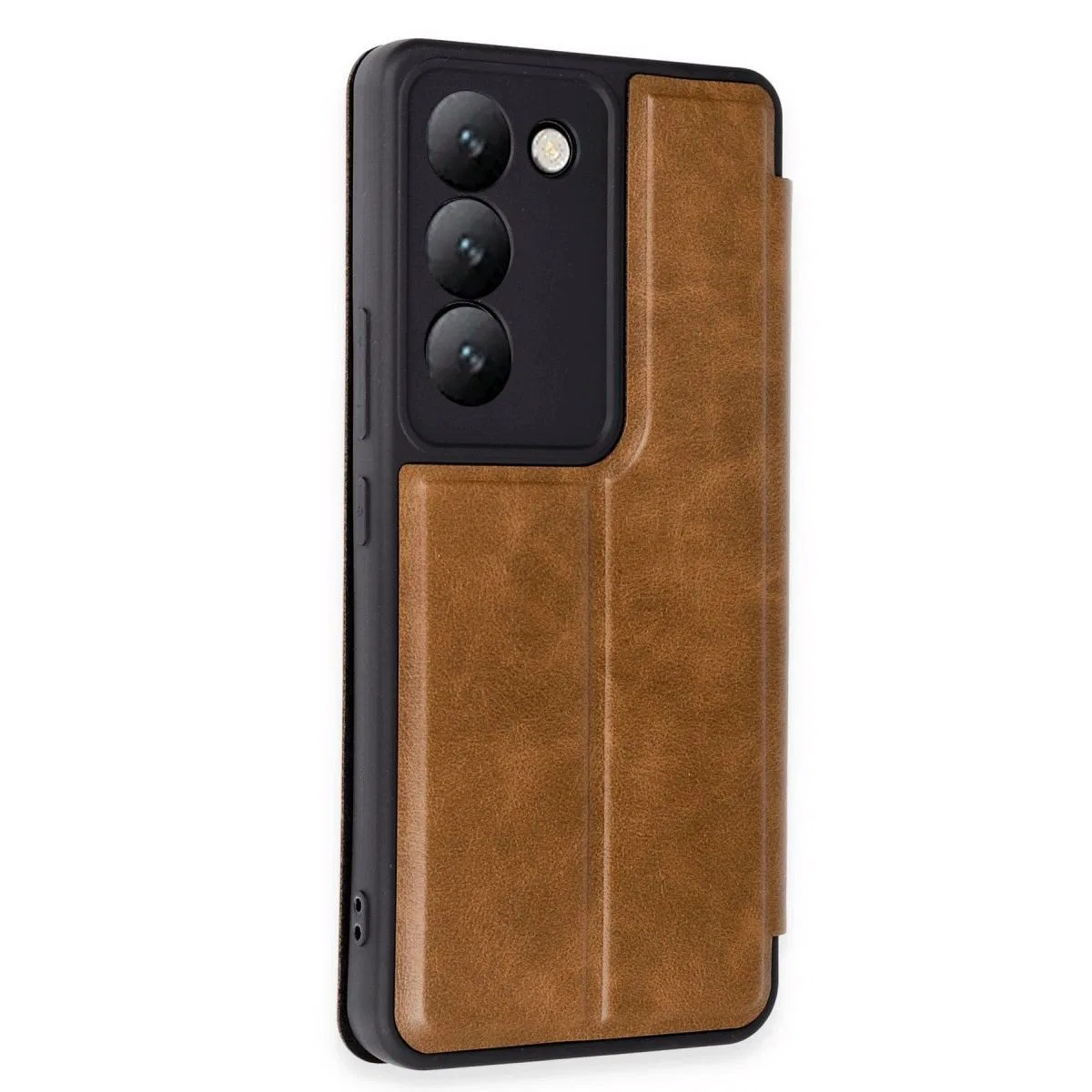 Vivo V30 Lite 4g Kılıf Flip Cover - Taba görsel 2