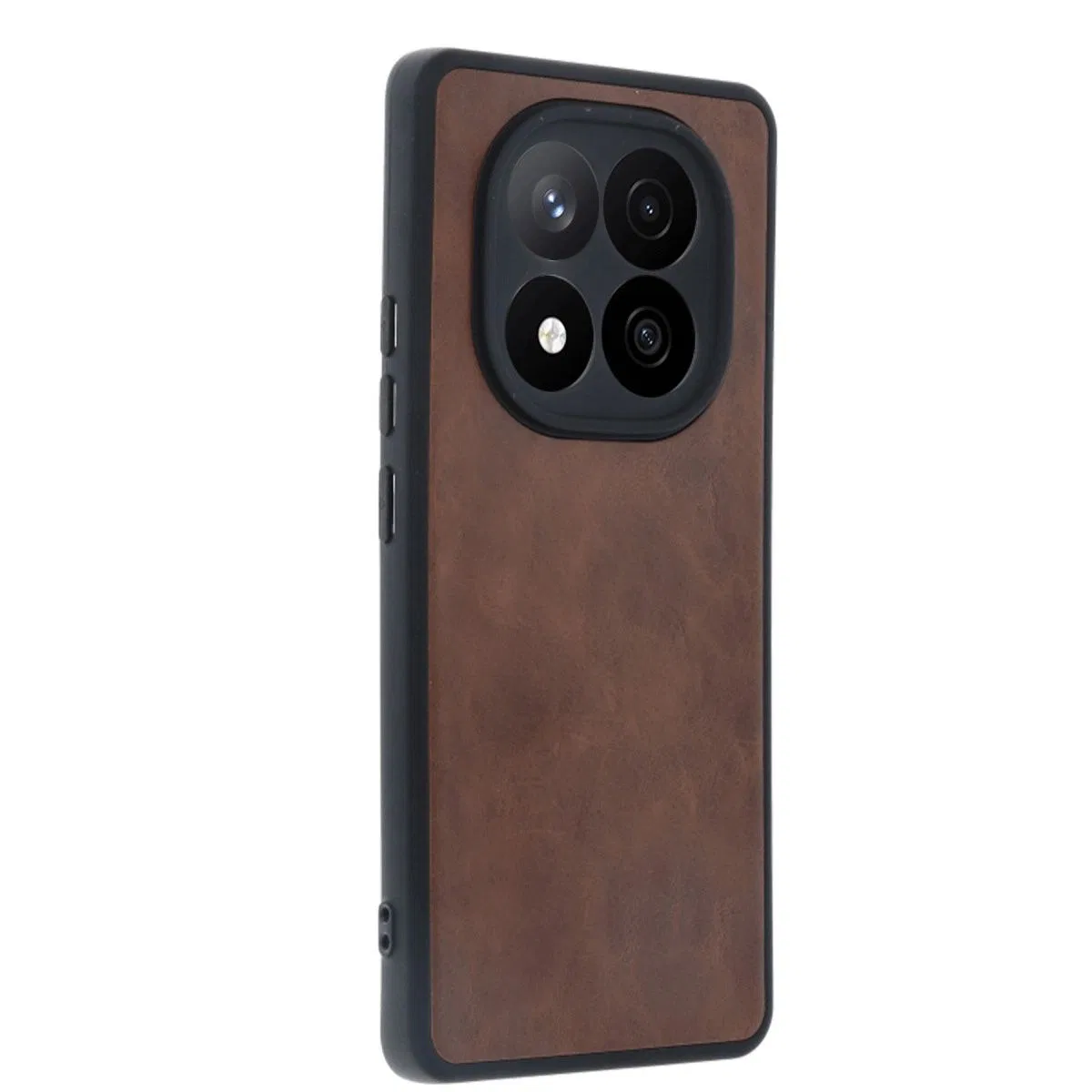 Xiaomi Redmi Note 14 Pro 5g Kılıf Aras Deri Kapak - Taba görsel 2