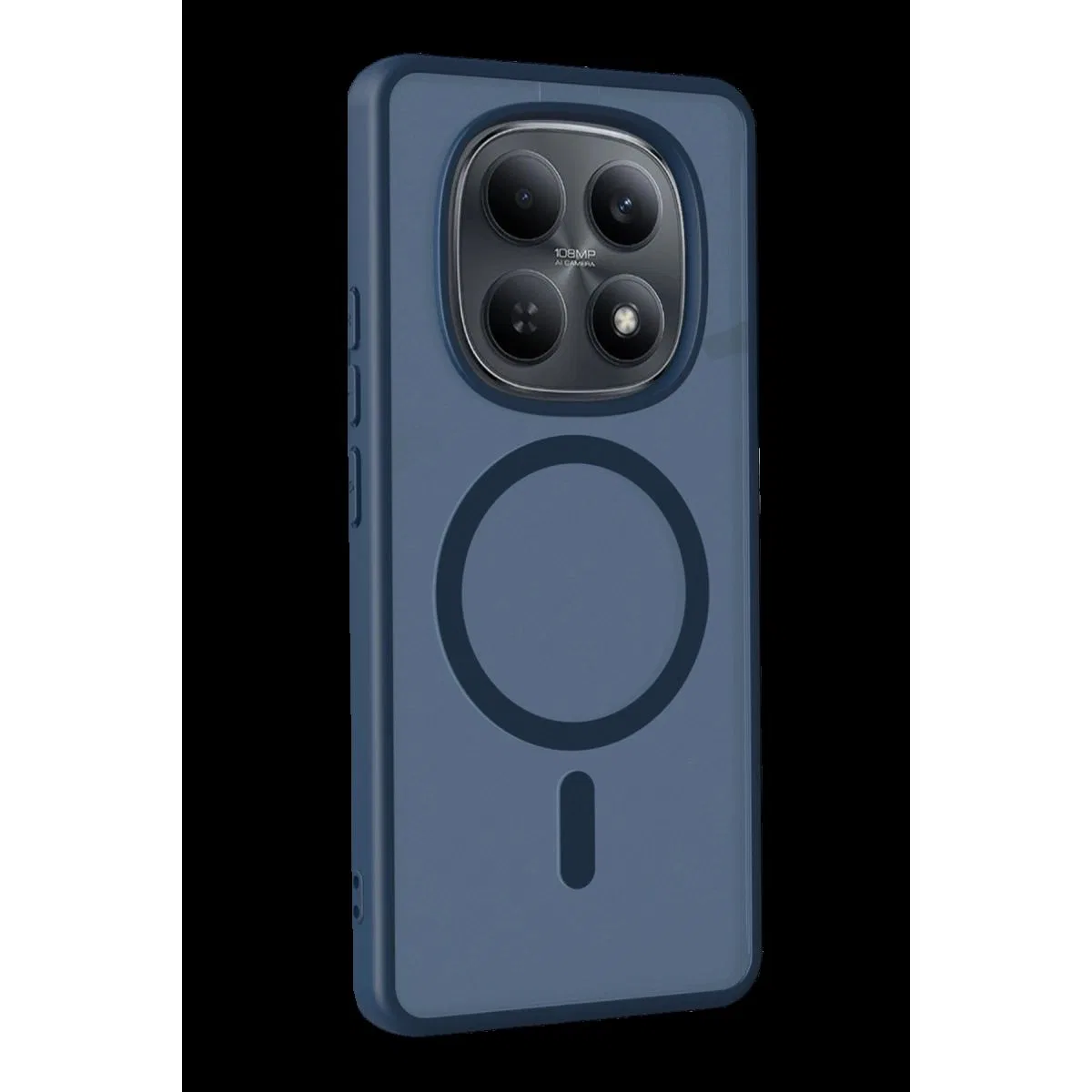 Joko Xiaomi Redmi Note 15 4g Jota Magsafe Kapak - Lacivert görsel 3