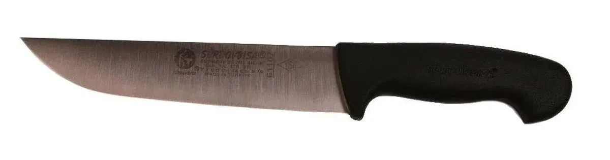 Sürmene 61107 Kasap Bıçağı 18, 5 Cm, Plastik Sap