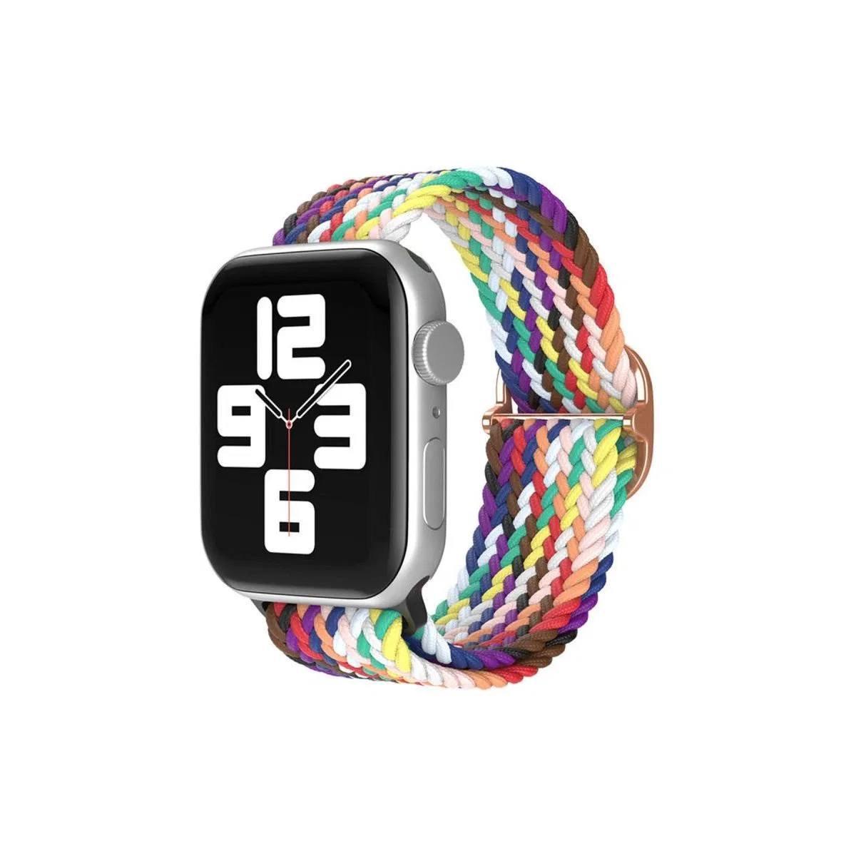 Watch 22mm Kordon - Gökkuşağı 2