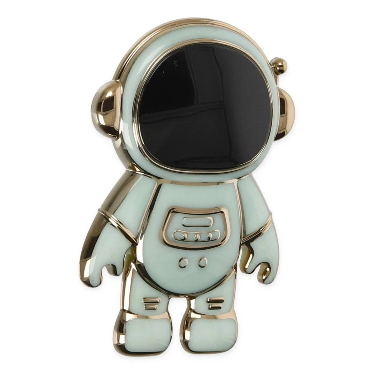 Astro Stand Astronot - Açık Yeşil görsel 2