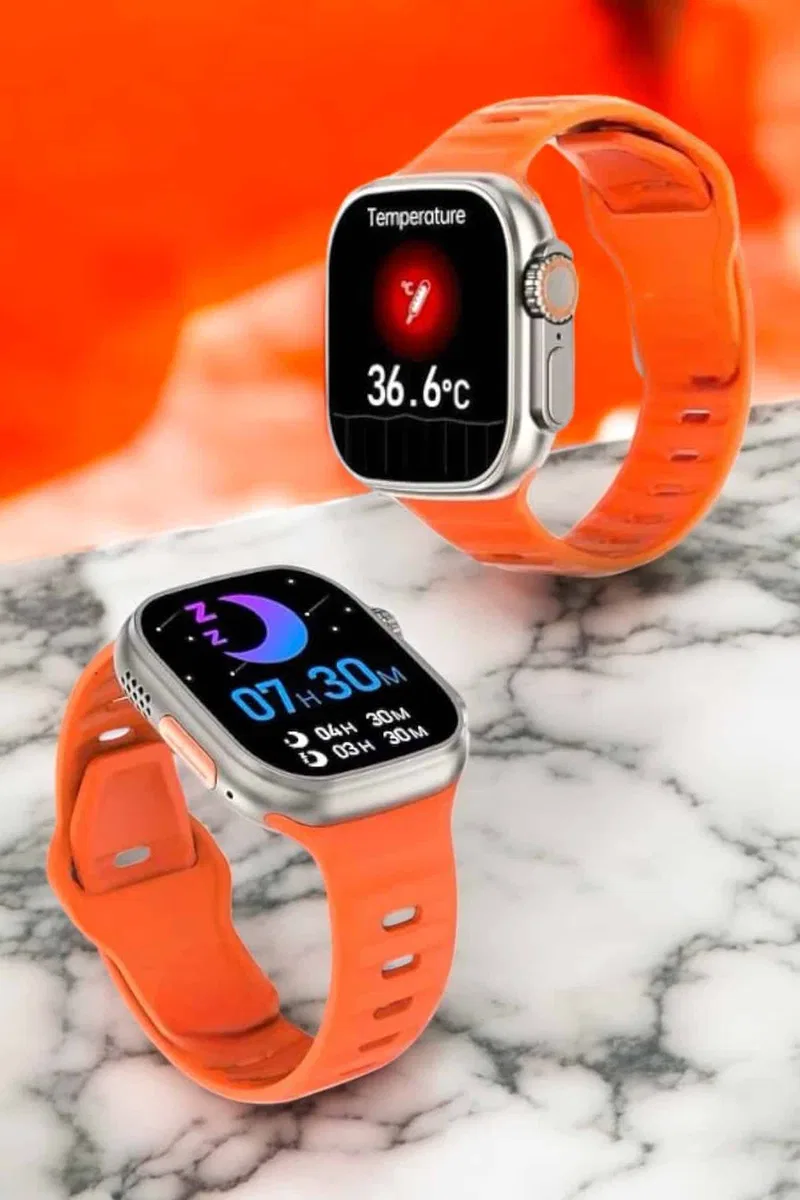 Akıllı Saat GPS, Sağlık Ve Uyku Takibi Arama Cevaplayan Bluetooth Bağlantılı görsel 3