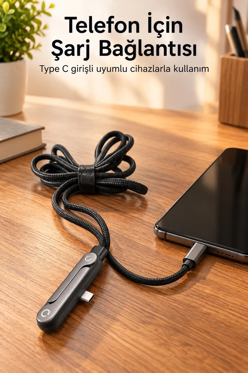 Standli Şarj görsel 6