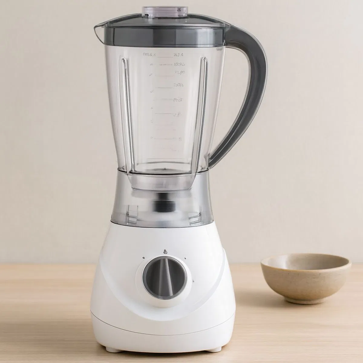 Doğrayıcı Blender 600W 1. 6L Buz Kırıcı 4 Bıçak