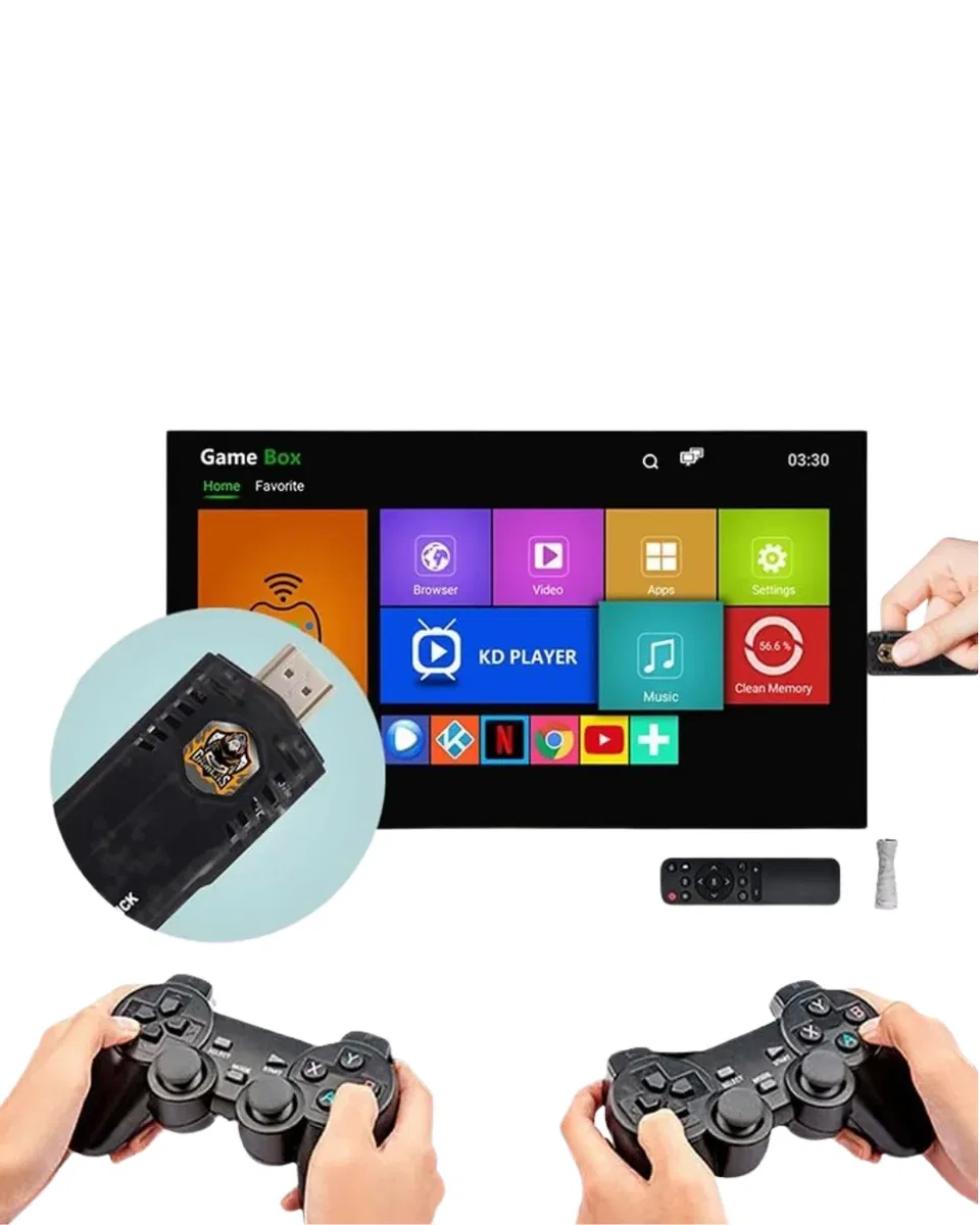 8K TV OYUN görsel 3