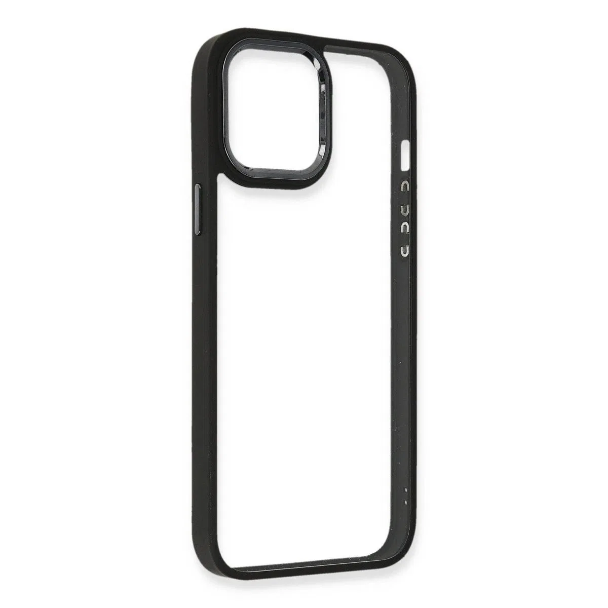 Apple İphone 14 Pro Kılıf Dora Kapak - Siyah görsel 4