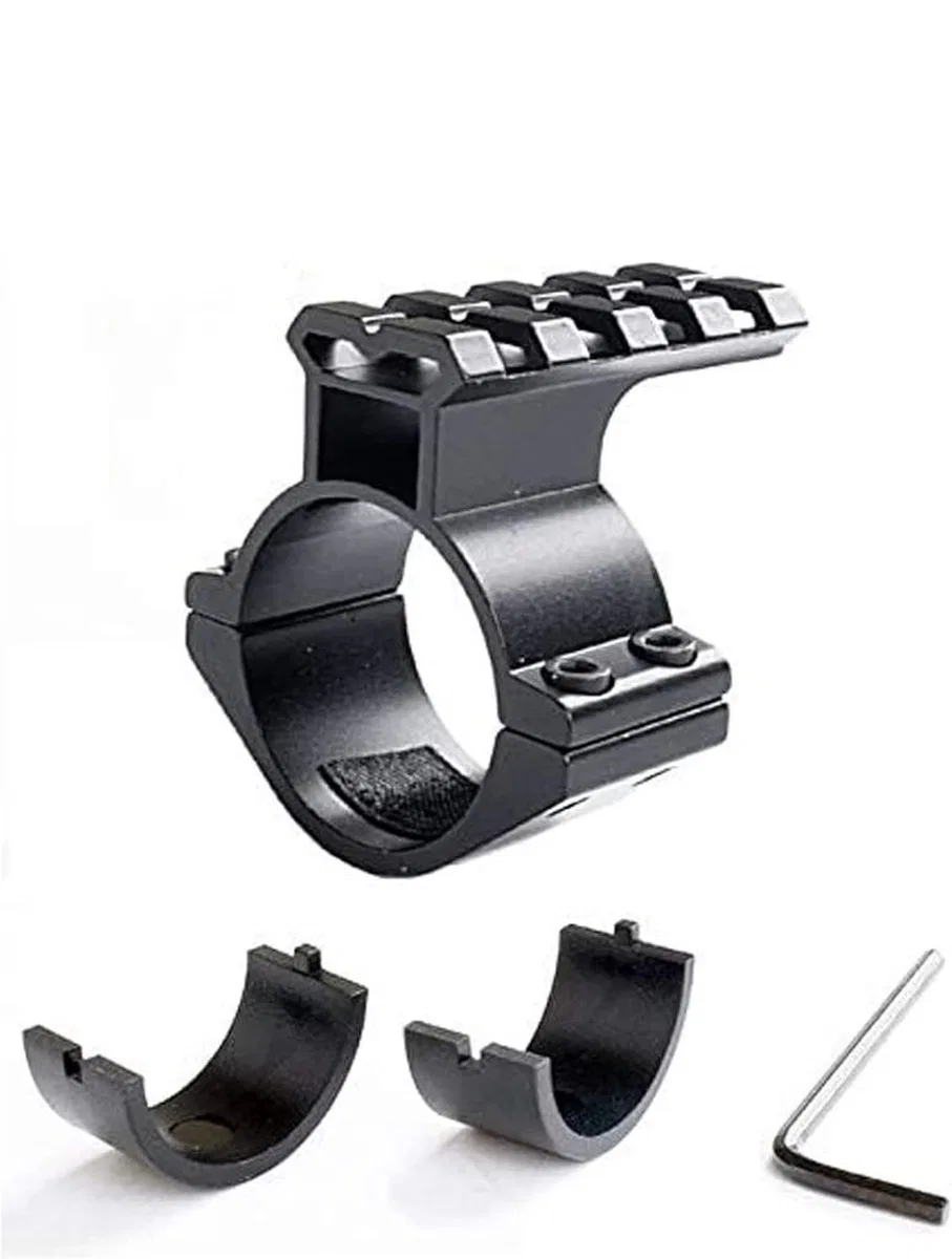 25. 4/30 Mm, reddot, fener, Taktik Işık Montajı, Yedek Lazerler İçin Üst Ray