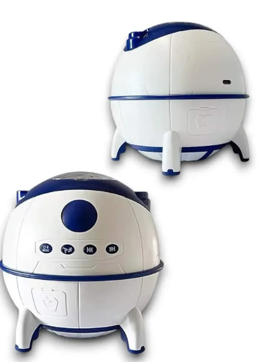 PARLENTA MÜZİKLİ ASTRONOT görsel 5