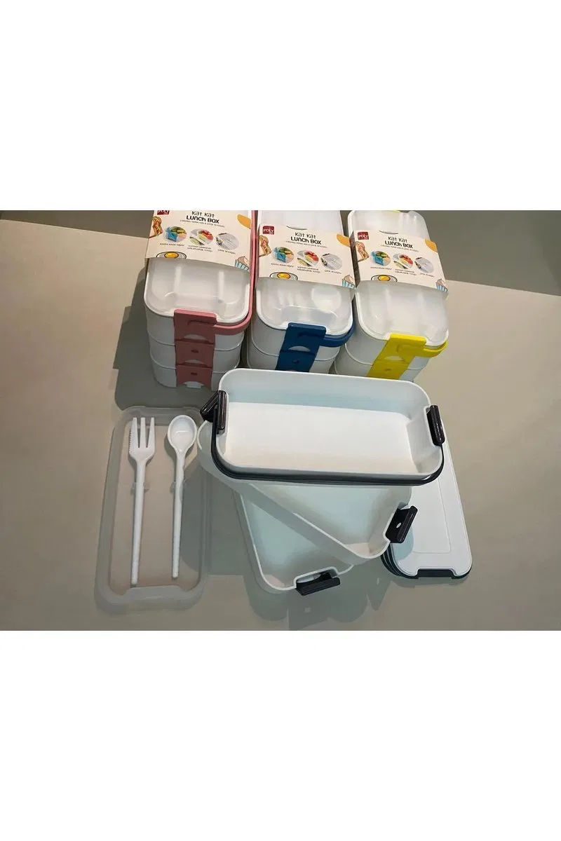 Kat Kat Lunch Box Saklama Kabı Royaleks-BNM-4030 görsel 2