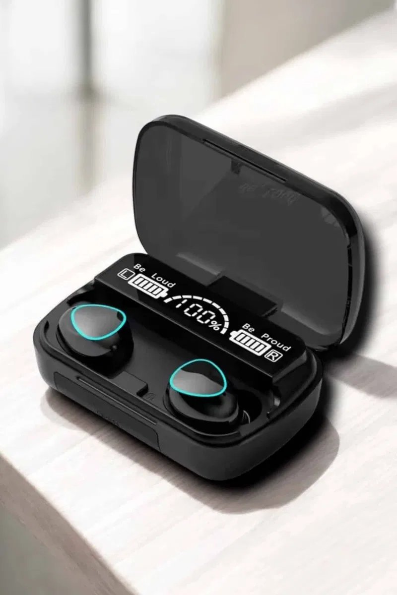 Bluetooth Bağlantılı Suya Dayanıklı, Uzun Pil Ömürlü Kablosuz Kulaklık görsel 2