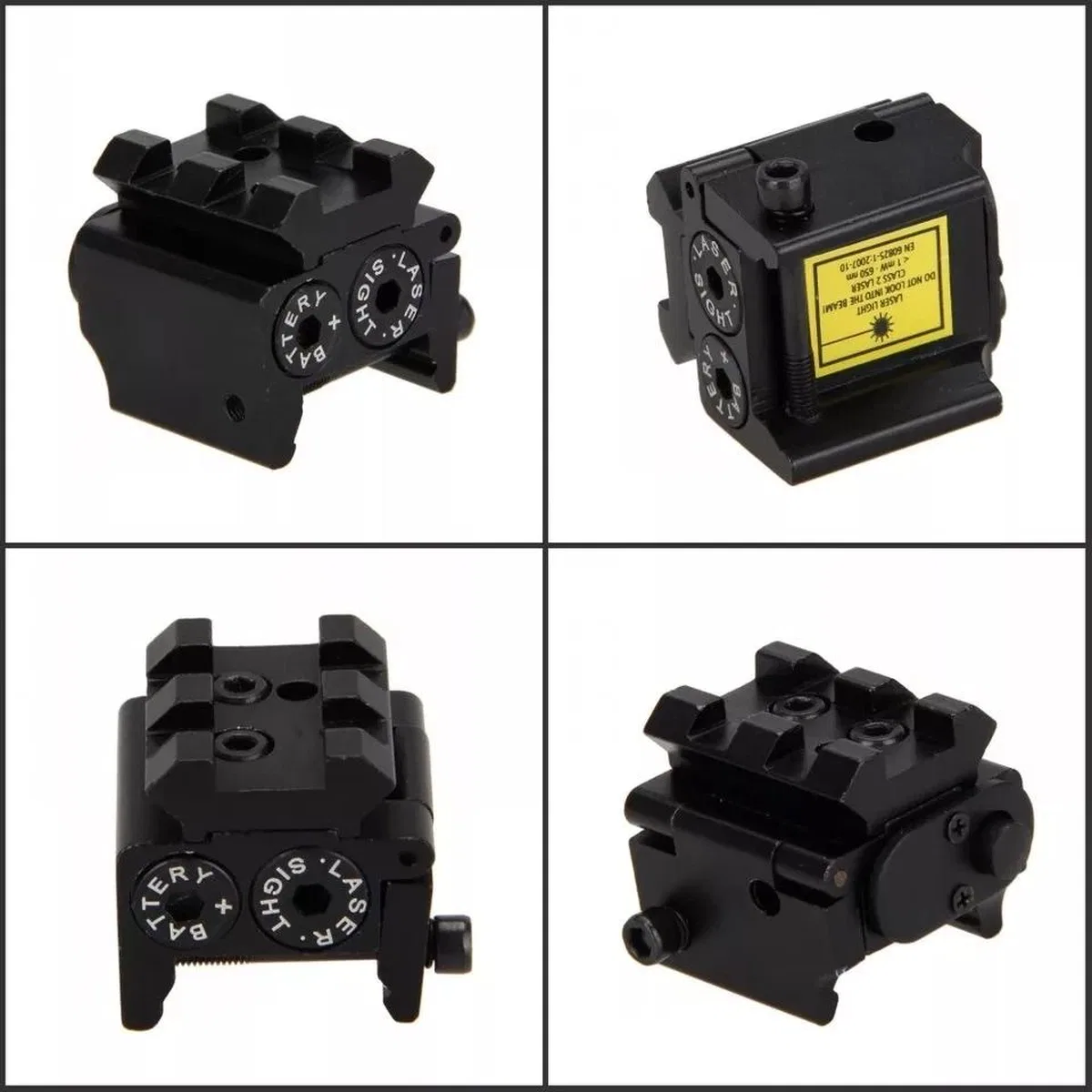 Avcılık, İçin 20mm Ray, Kırmızı Noktalı Lazer L2030 görsel 5