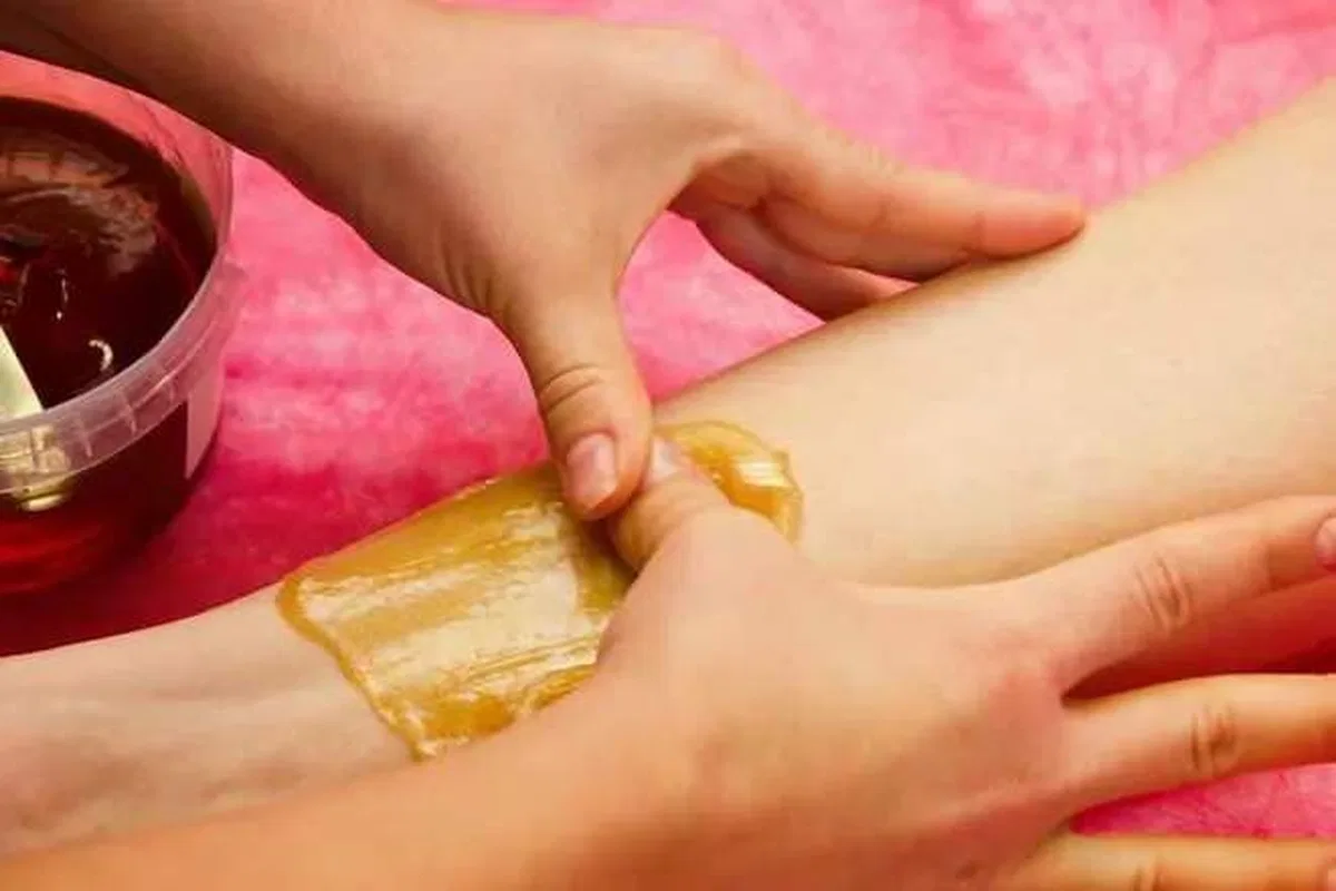 Doğal Çam Sakızı Süper Ağda 1 adet 240 gr görsel 2