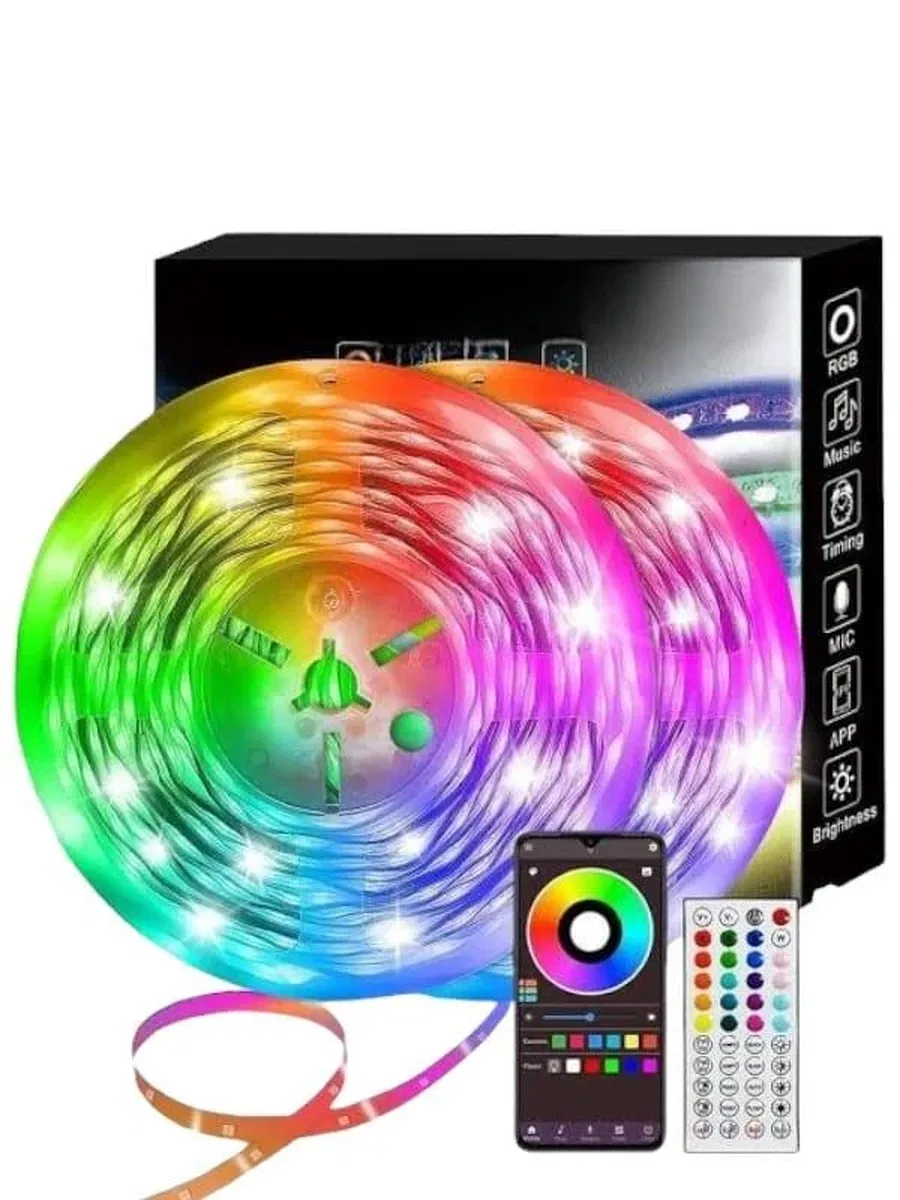 10 METRE ŞERİT LED görsel 4
