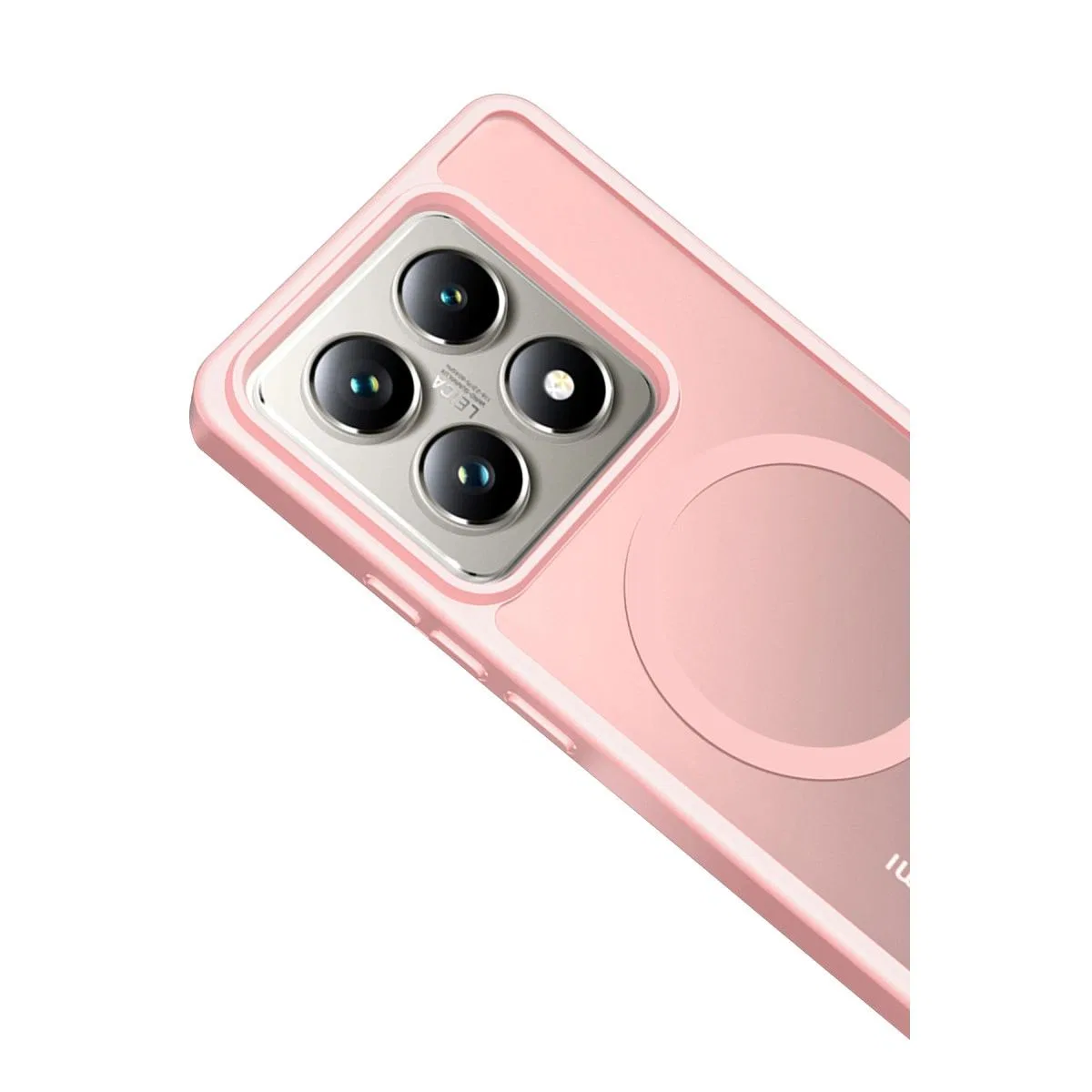Joko Xiaomi Mi 14t Pro Jota Magsafe Kapak - Pudra görsel 3