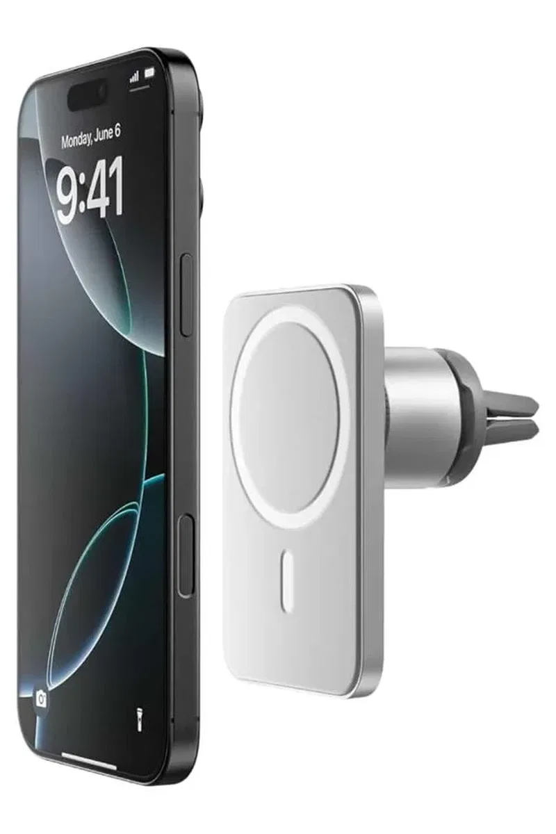 Magsafe Battery Pack Powerbank Kablosuz Şarj 5. 000 mah görsel 4