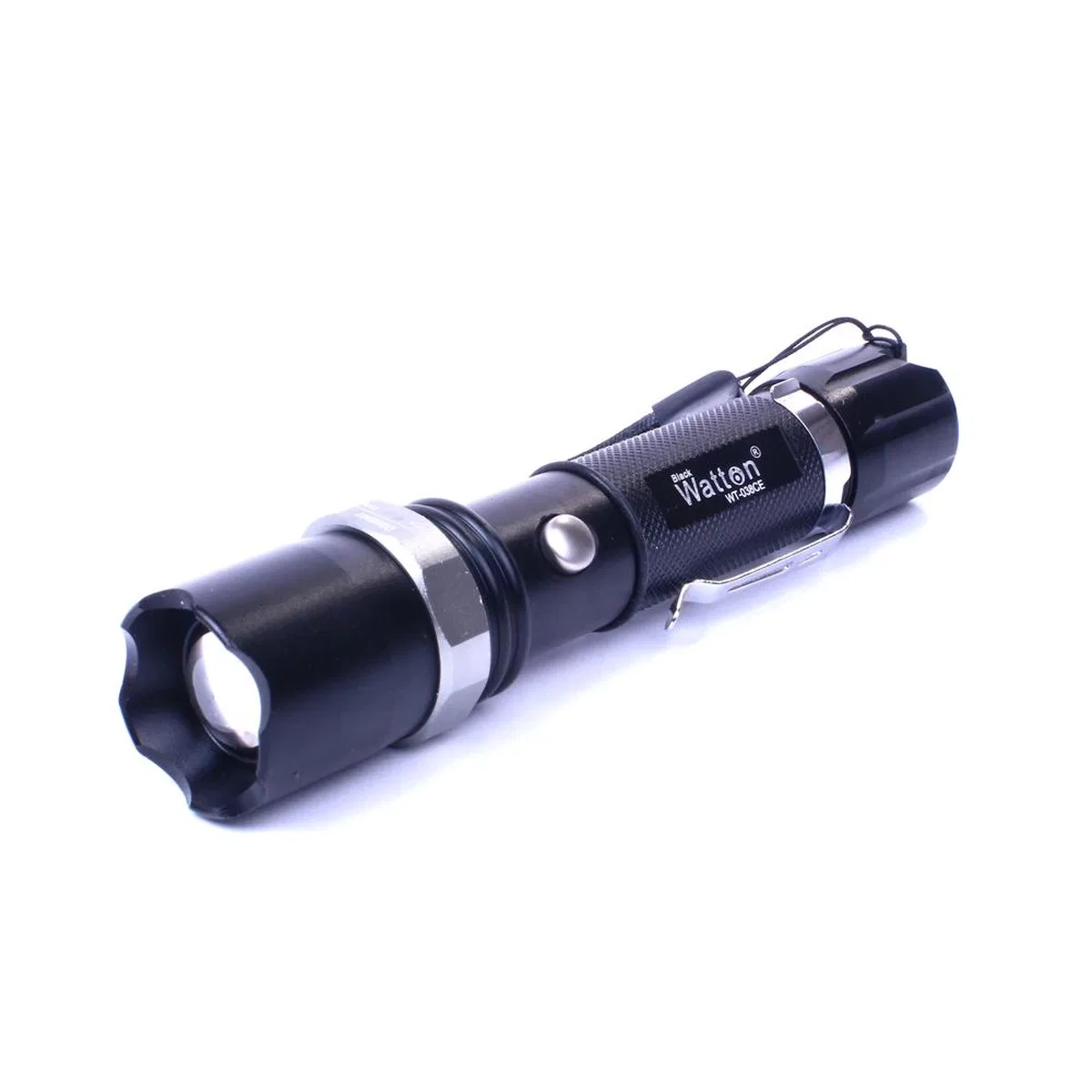 Zoomlu Şarjlı El Feneri En Uygun Fiyata Wt-038 görsel 4