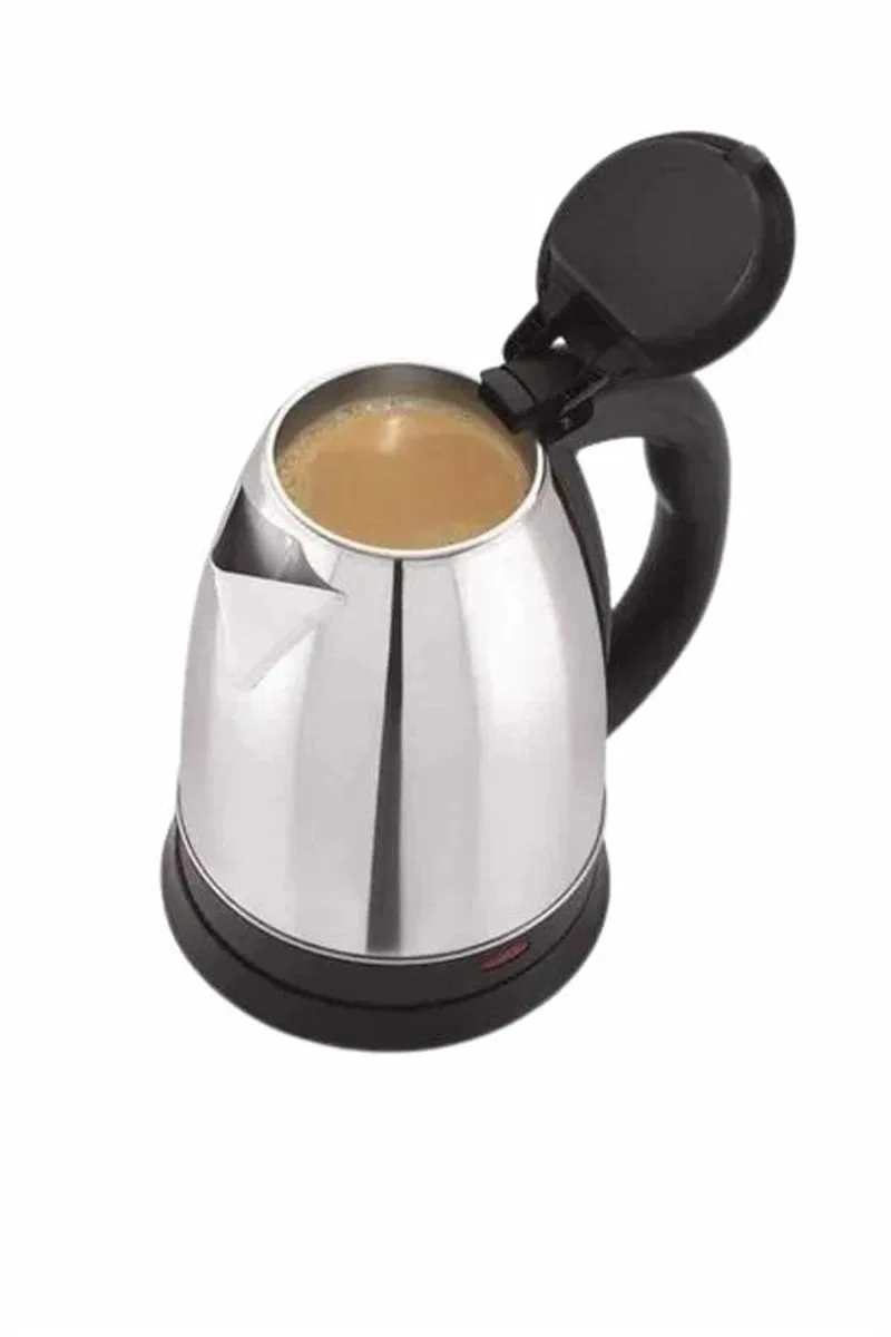 Çelik Su Isıtıcı Kettle Dayanıklı Paslanmaz Çelik Uzun Ömürlü
