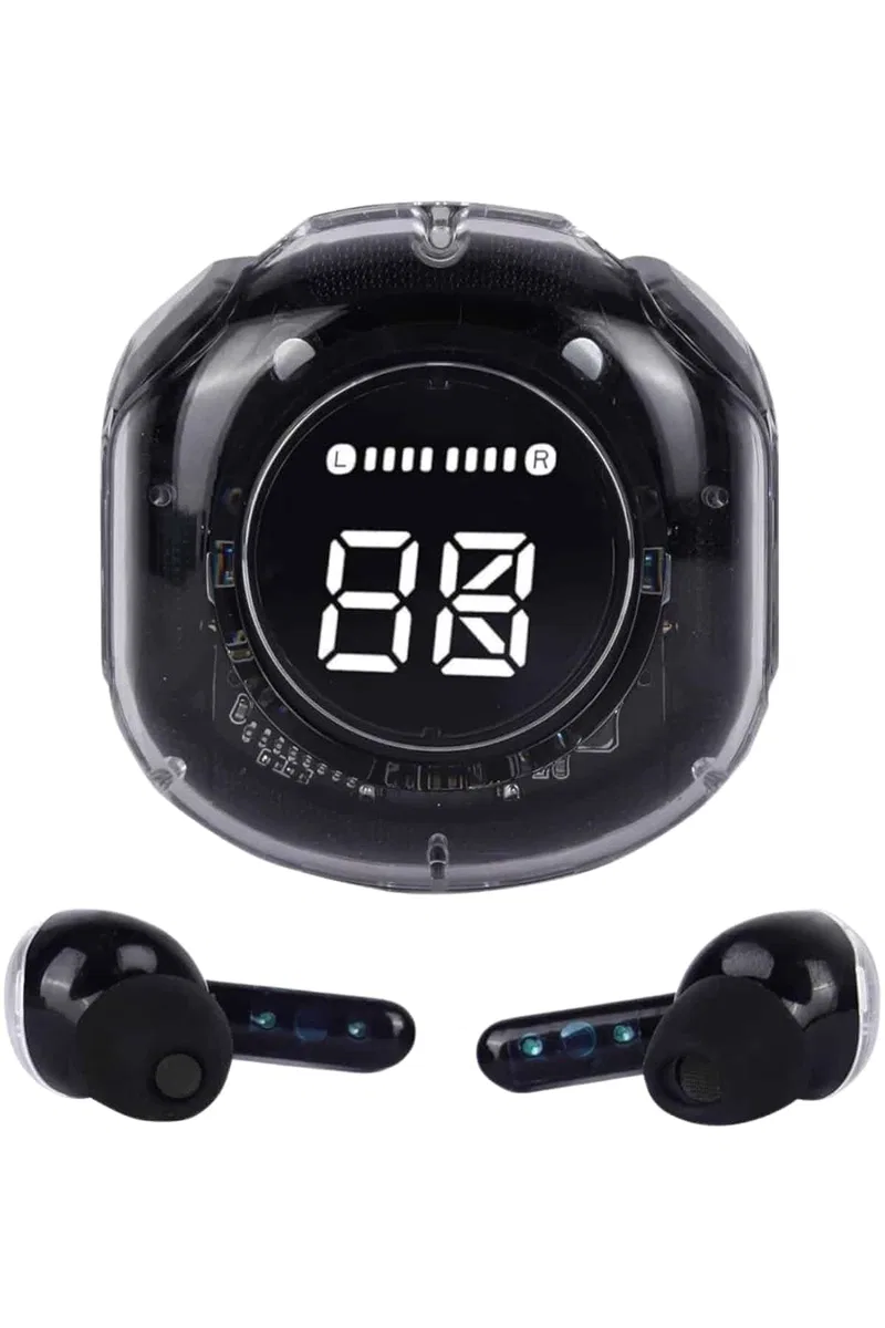 2025 Model Kablosuz Bluetooth Kulaklık ANC ENC Destekli HİFİ Stereo görsel 5