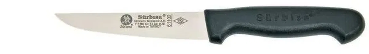 61102 - Sürmene Mutfak Bıçağı 13 Cm görsel 2