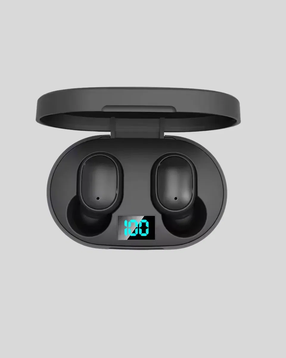 Bluetooth 5. 0 Kulaklık – LED Ekranlı Şarj Kutusu Yeni Nesil görsel 4