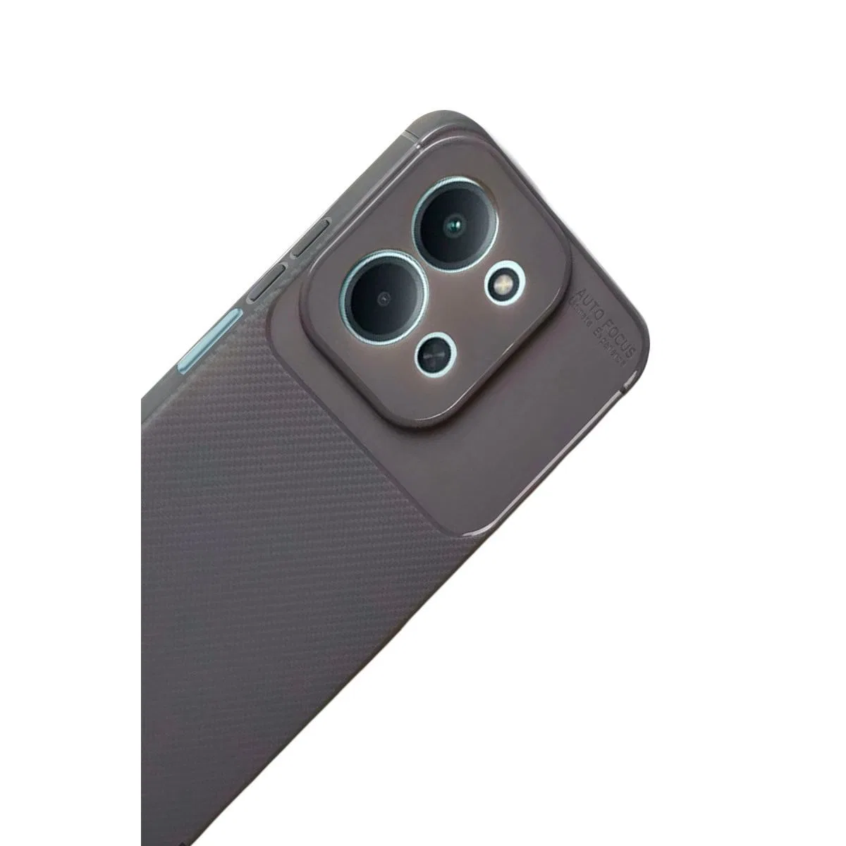 Xiaomi Redmi 15c 5g Auto Focus Karbon Kapak - Gri görsel 4