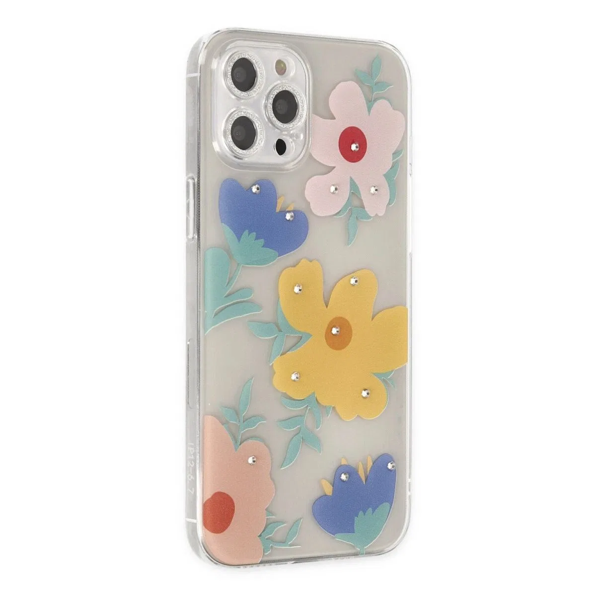 Apple İphone 12 Pro Max Kılıf Lucky Silikon - Lucky 7 görsel 3