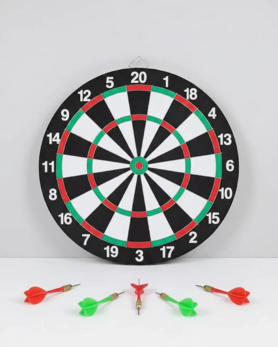 15İNÇ DART