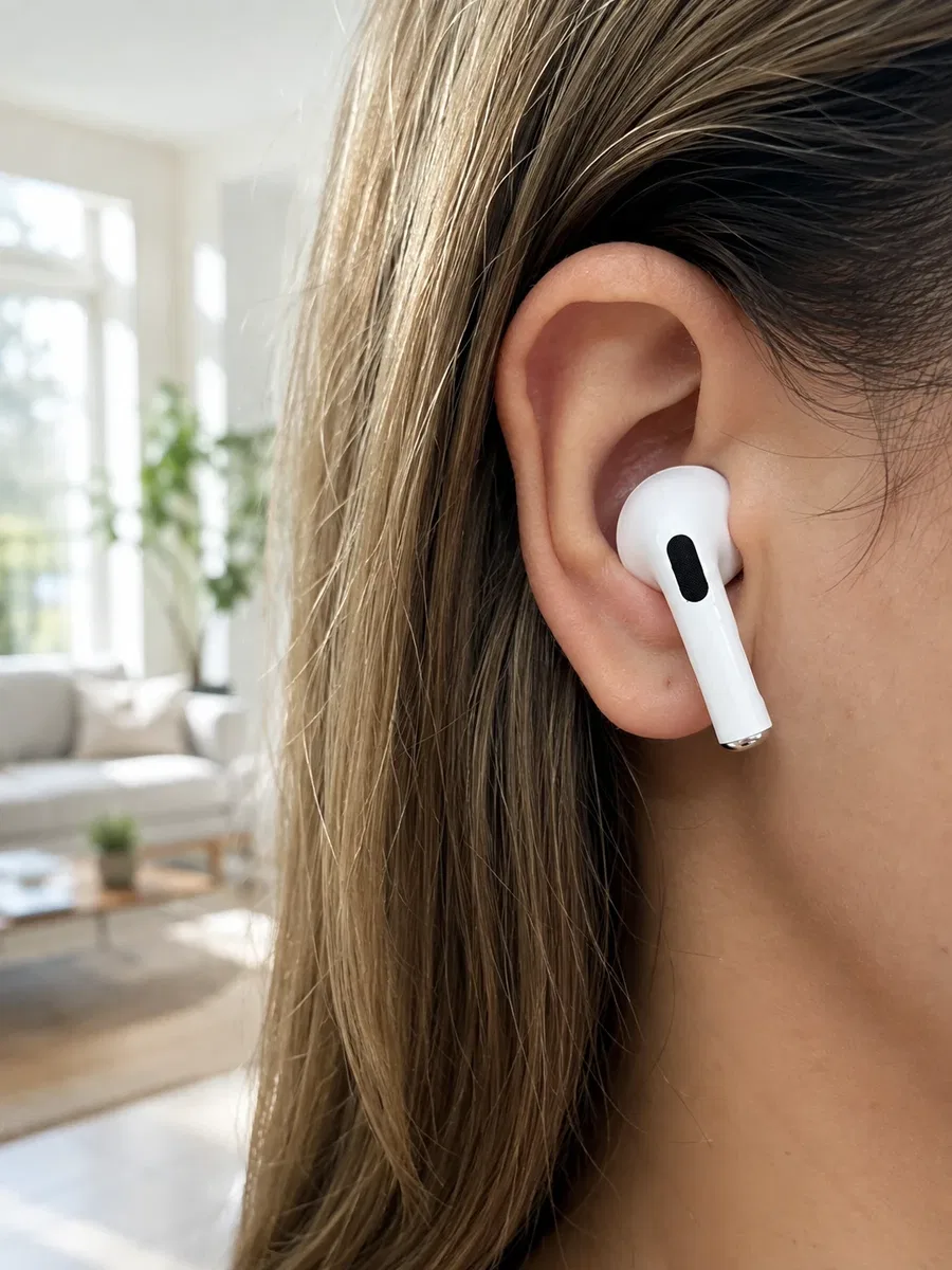 TWS Kablosuz Bluetooth Kulaklık 3 Saat Müzik 4 Saat Konuşma Şarj Kutulu görsel 4