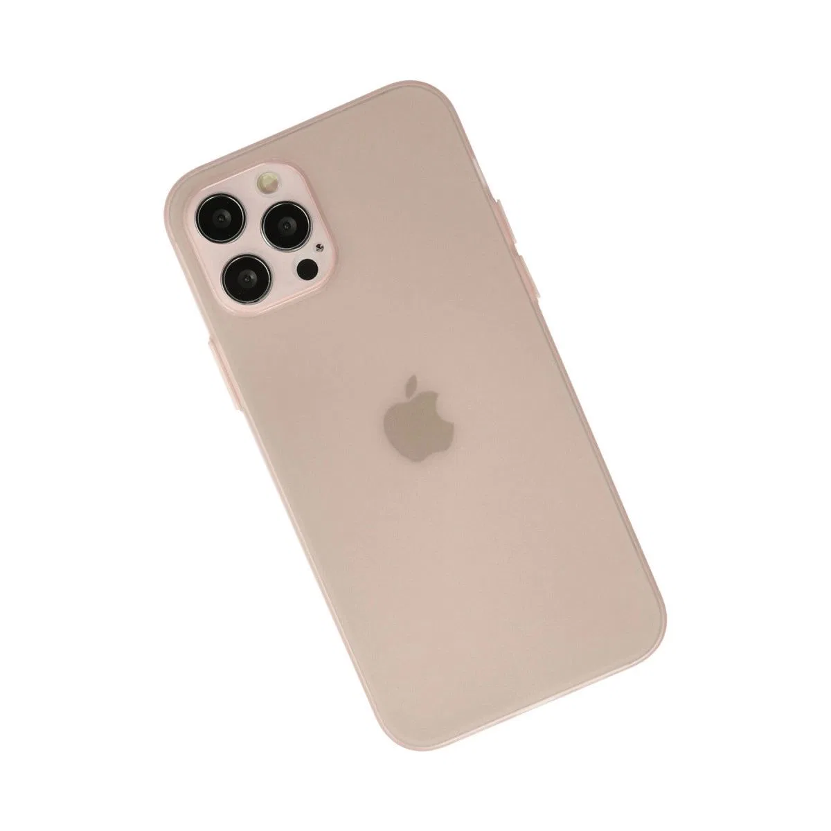 Apple İphone 12 Pro Max Kılıf Puma Silikon - Pembe görsel 2