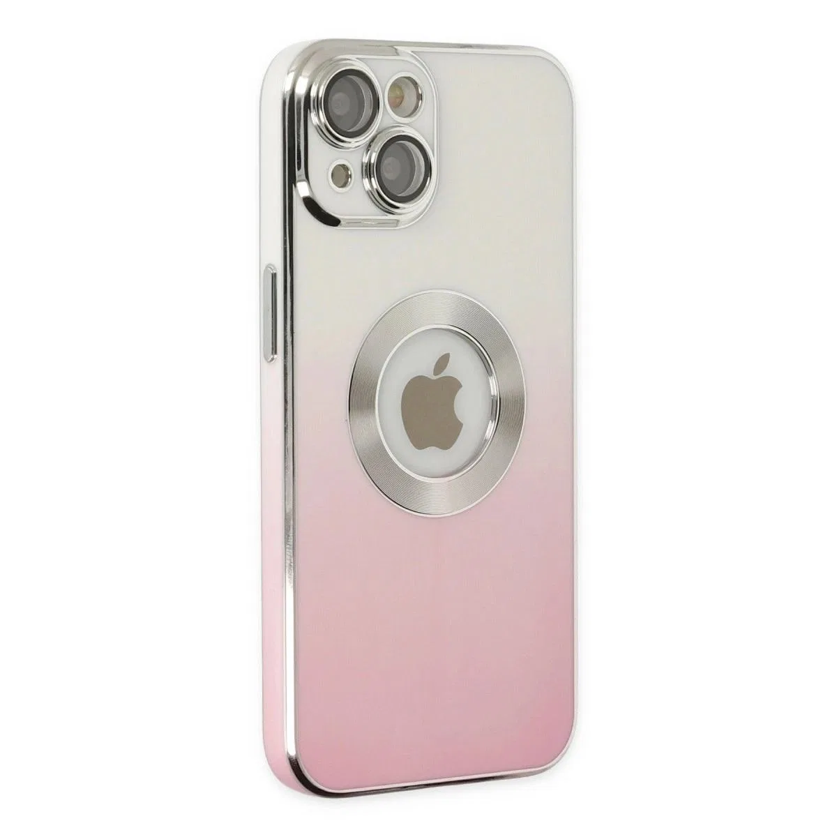 Apple İphone 14 Plus Kılıf Best Silikon - Pembe görsel 2