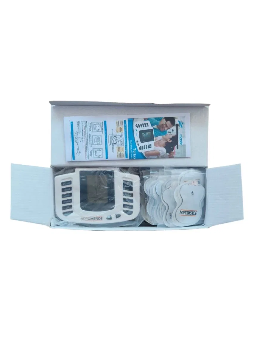 Tens Cihazı – Ağrı Yönetimine Yardımcı, İlaçsız Ve Taşınabilir Elektroterapi Destek Cihazı görsel 6