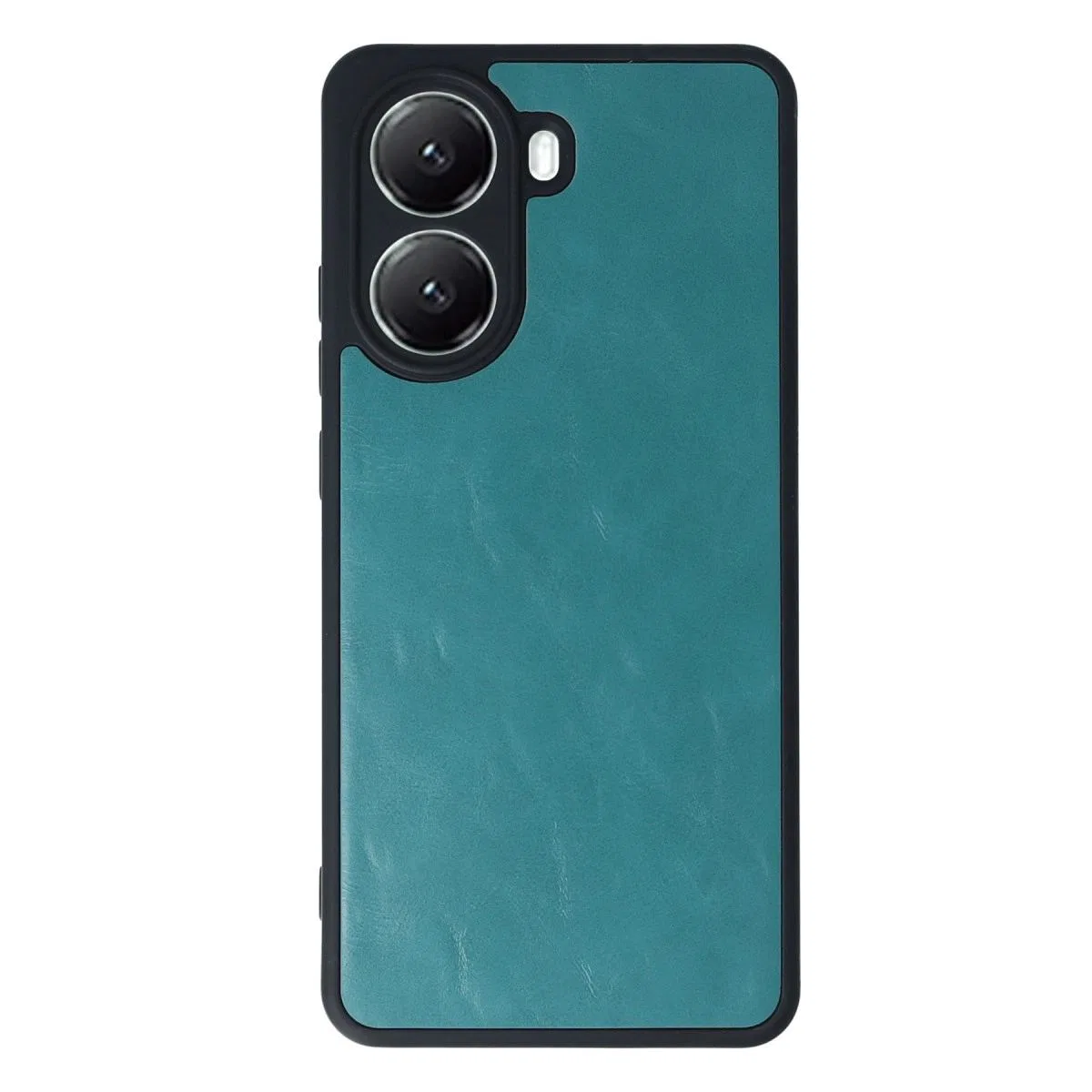 Xiaomi Poco X7 Pro Kılıf Aras Deri Kapak - Açık Yeşil görsel 3